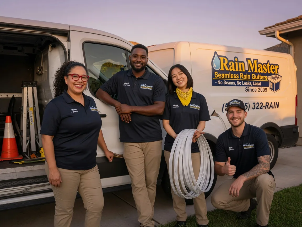 Gutter Installation company in Columbus, MI