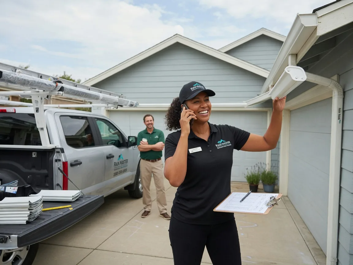 Gutter Installation Columbus, MI FAQs